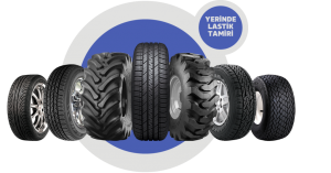 Yerinde Oto Lastik Tamiri