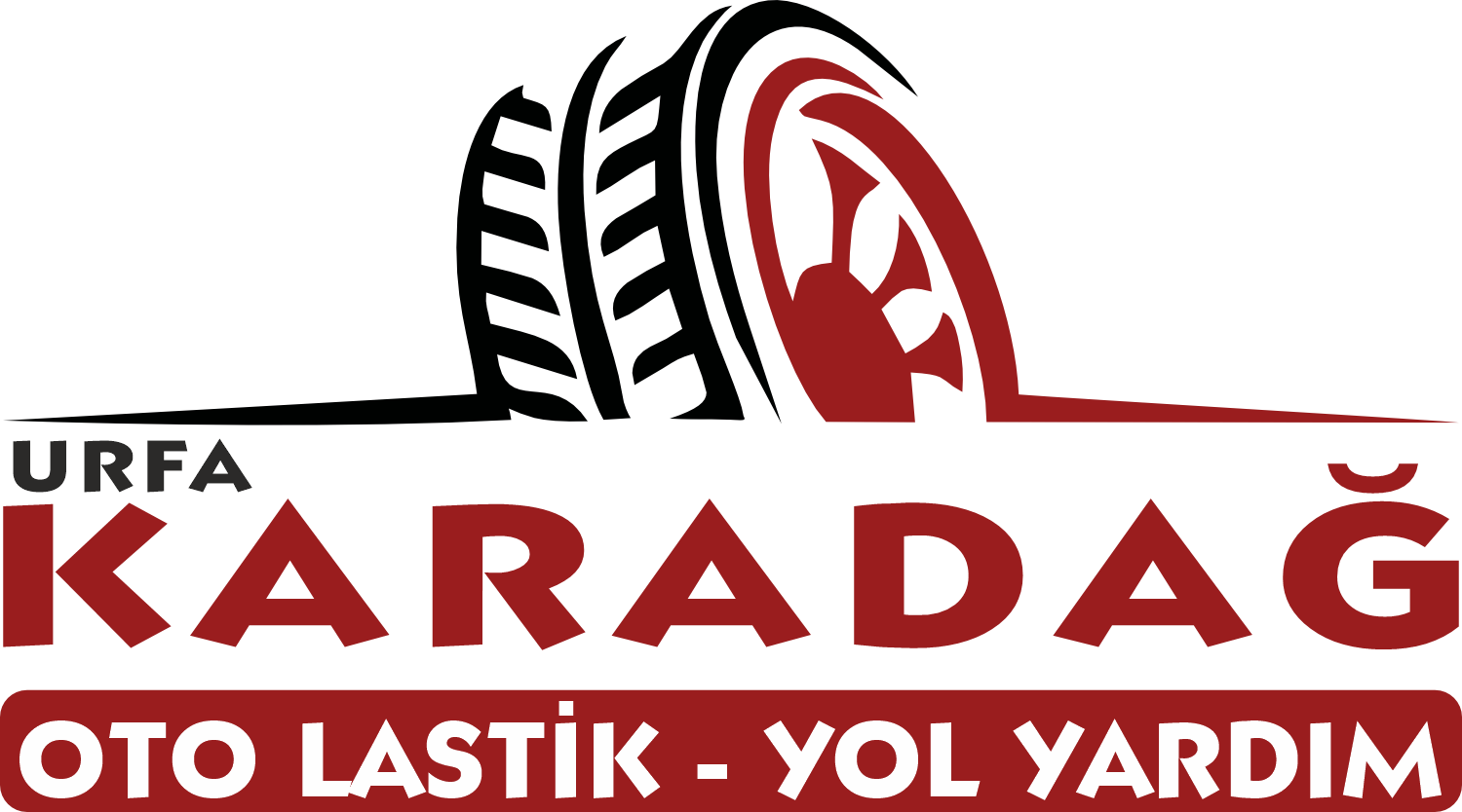 Urfa Karadağ Oto Lastik Yol Yardım